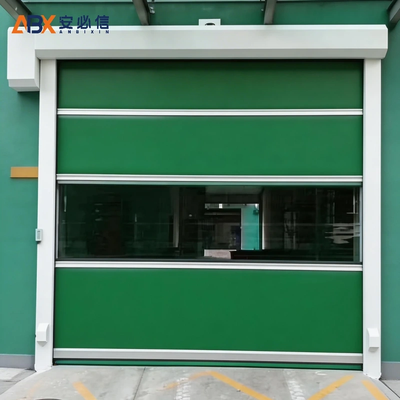 伊犁哈萨克自治州感应快速门